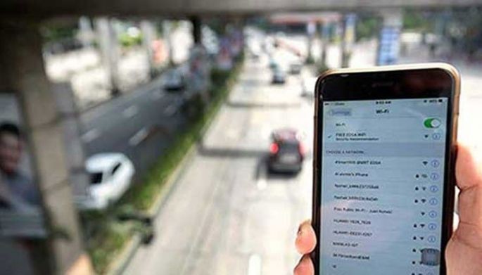 Internet speed in Philippines improves
