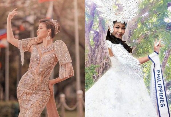 Two youngÂ Filipinas win new international beauty titles