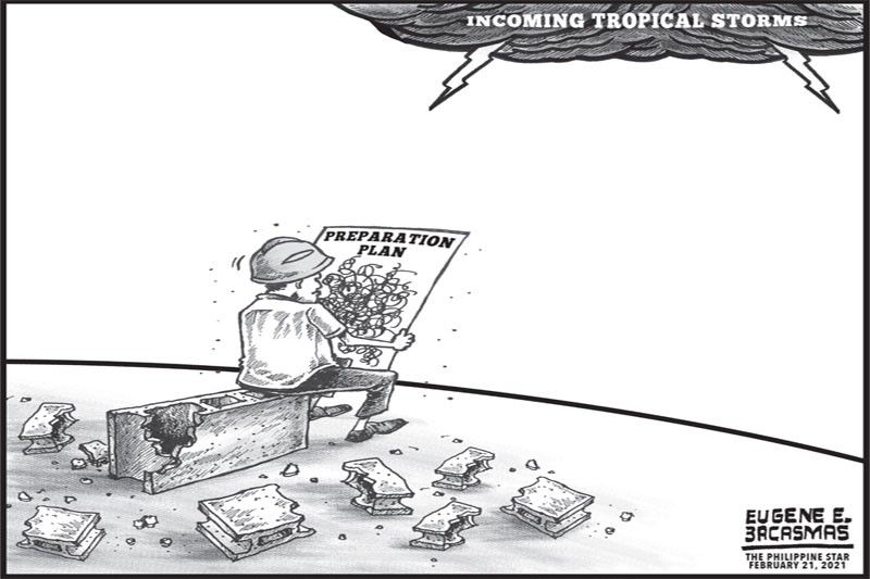 EDITORIAL - Preparing for the next flood
