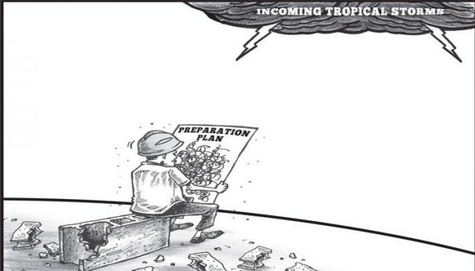 EDITORIAL - Preparing for the next flood