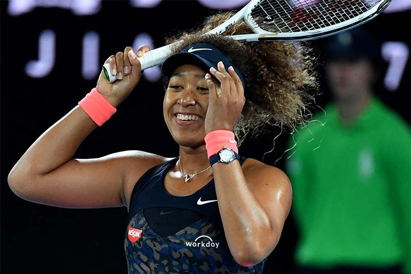 Osaka breezes past Brady, claims second Australian Open title