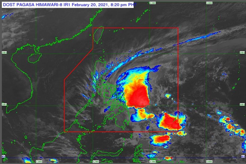 Thousands evacuated as Eastern Mindanao braces for Auring
