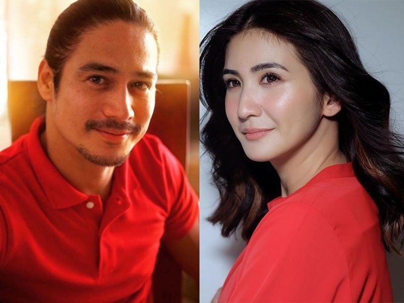 Rica Peralejo admits to being in a relationship with no label with Piolo Pascual before