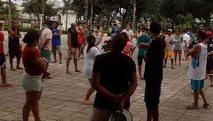 Biktima sa pagpamunal wala pa mopasaka og kaso