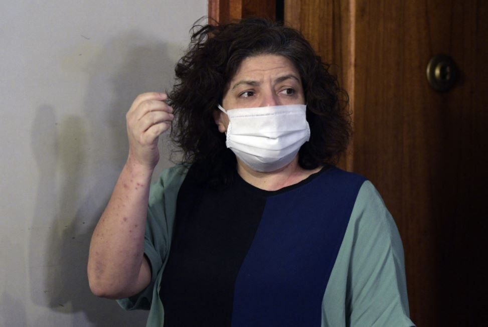 Argentina has new health chief after vaccine line-jumping scandal ...