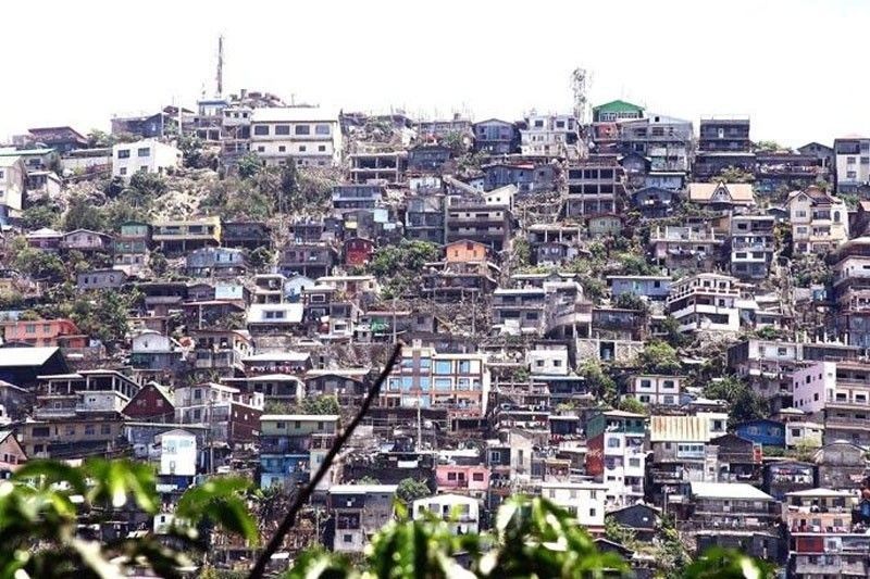 Baguio City Faces Dry Summer As Water Sources Decline Philstar Com