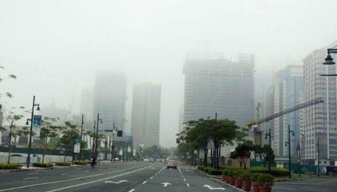 Pinakamalamig na temperatura sa Metro Manila, naitala ng PAGASA