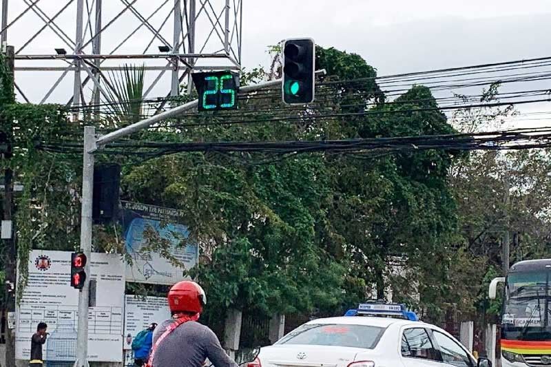 Cebu Cityâ��s digital traffic system almost done â�� Labella