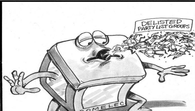 EDITORIAL - Delisted