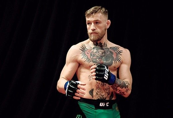 McGregor says broken toe forced him out of comeback fight