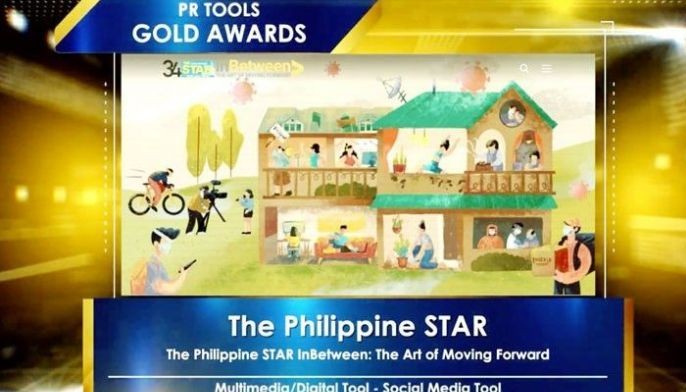 PhilSTAR Media Group bags Anvils for anniversary campaign, BW series