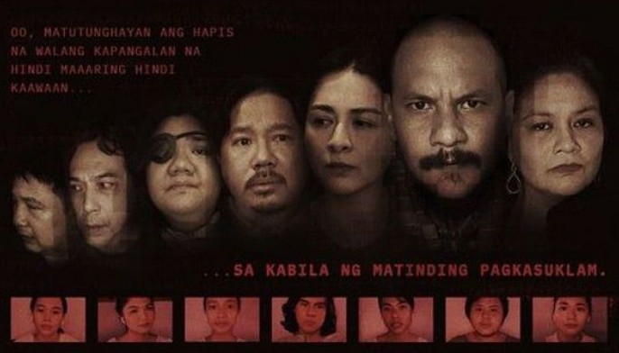 Marian Rivera premieres as actress in play comparing Philippines to ancient Greek tragedy