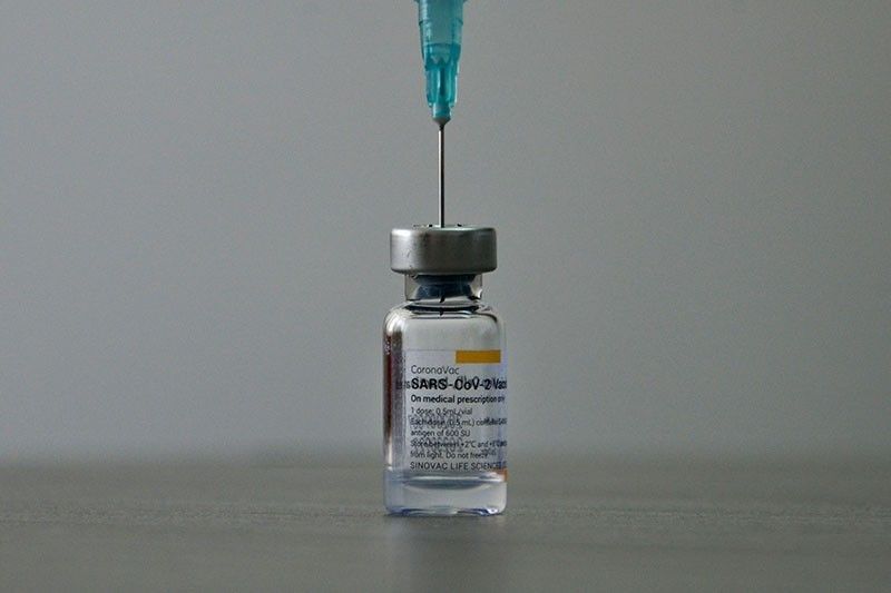 Philippines OKs Sinovac COVID-19 vaccine for emergency use