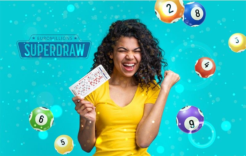 Record â�¬210 million EuroMillions Superdraw jackpot could be won by someone from the Philippines on Tuesday