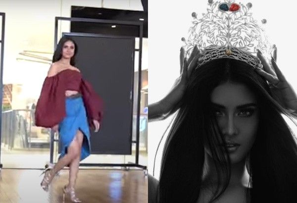 Rabiya Mateo makes it to Miss Universe Fashion Week video, top 10 best dressed