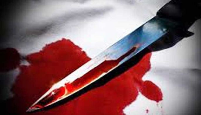 Mag-asawang senior pinagtataga saka ginilitan