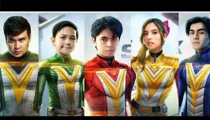 Voltes V - Tags | Philstar.com