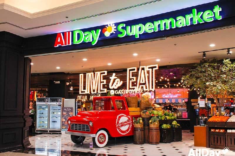 All Day Supermarket opens first branch in Cebu