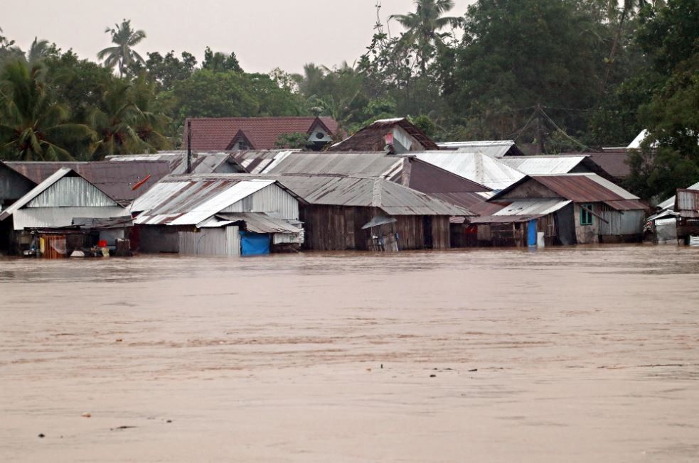 Agri, infra damage from 'Auring' at P24.23 million