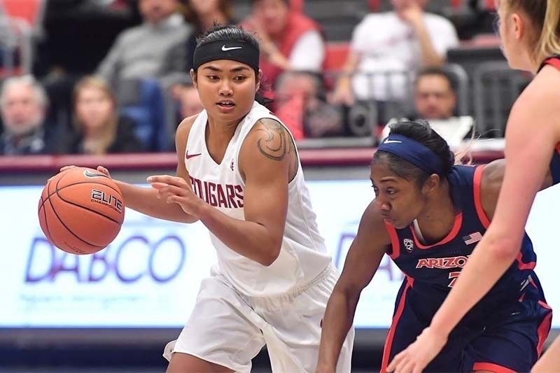Hawaii-born Filipina confident of making it to WNBA
