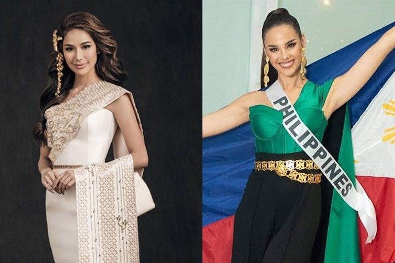 Samantha Bernardo reportedly first to arrive at Miss Grand International, likened to Catriona Gray