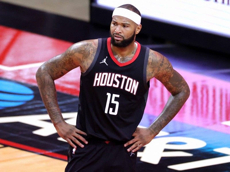 Reports: Cousins to be waived by struggling Rockets