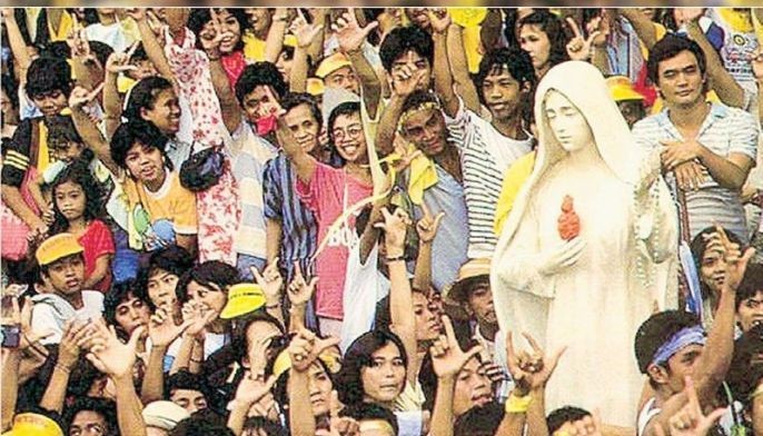 1986: A revolt remembered