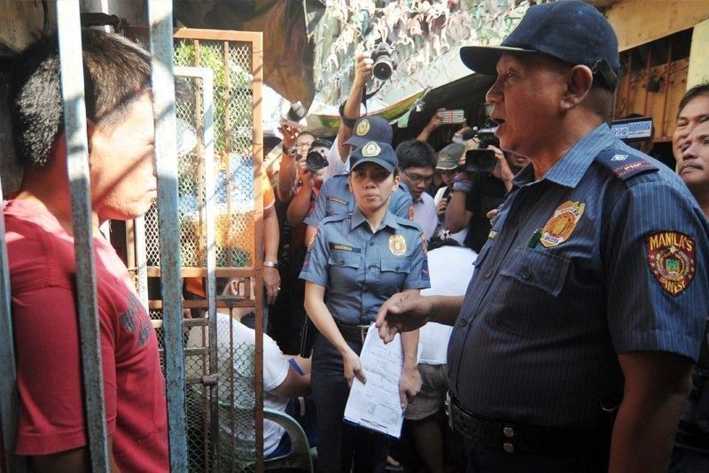 Cordillera law enforcers plan 'Tokhang' campaign vs 'left-leaning personalities'