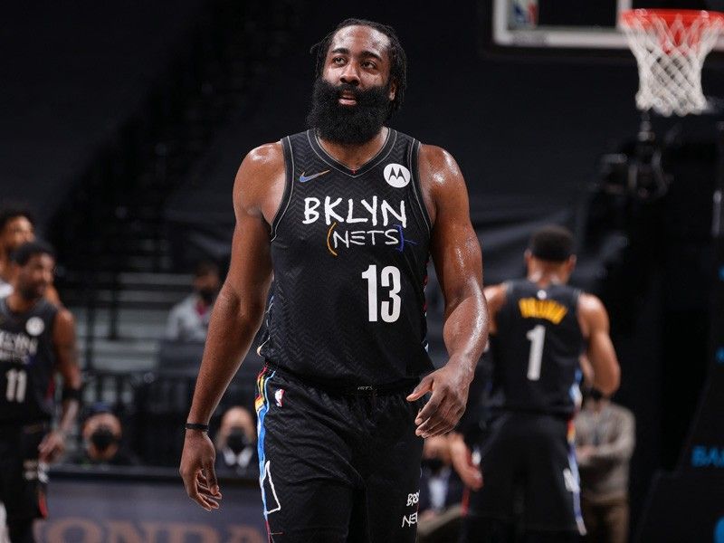James Harden named All-Star Game reserve in the East