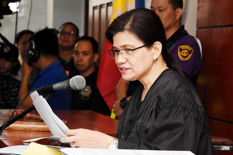 Ampatuan massacre trial judge shortlisted for Court of Appeals justice post