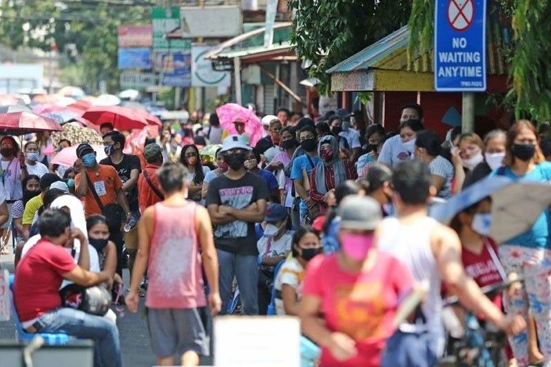 19 percent lang ng mga Pinoy ang gustong magpabakuna â�� OCTA