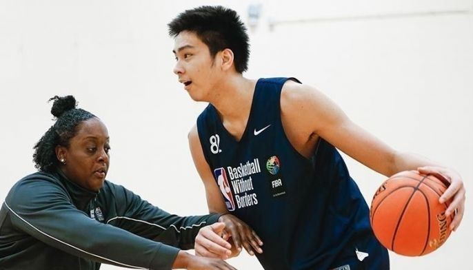 Why Kai Sotto can't join 2021 NBA Rookie Draft