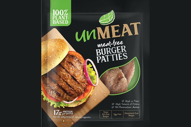 100% plant-based meat alternative 'looks, tastes and priced like real meat'