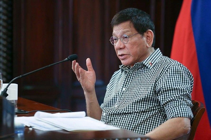 Duterte nanawagang 'ipagtanggol ang demokrasya' sa ika-35 taon ng EDSA