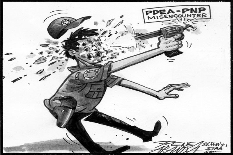 EDITORIAL - Gunfight at the Metro corral