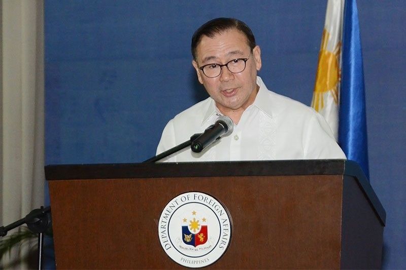 Locsin: No one asked for â��nurse for vaccinesâ�� trade