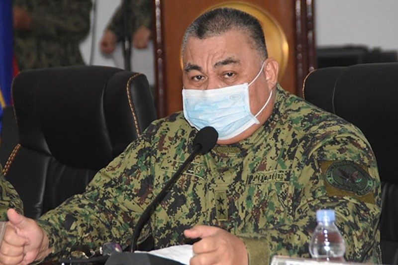 4 na kinidnap na Chinese nasagip, 11 suspect timbog