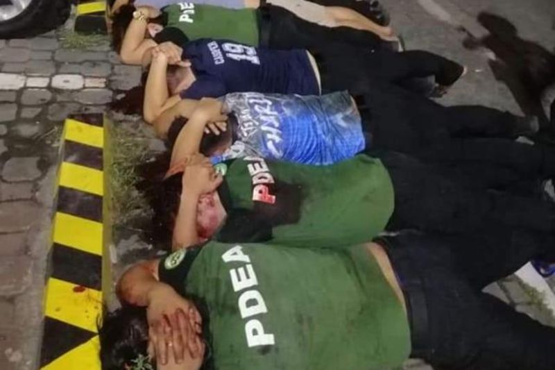 Joint PNP-PDEA inquiry, separate NBI probe into Commonwealth shootout