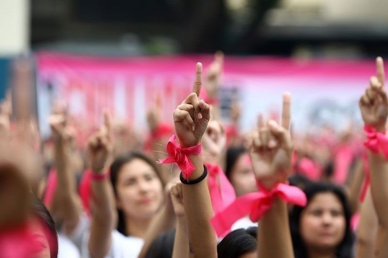 Philippines fails to improve ranking on equal opportunities for women