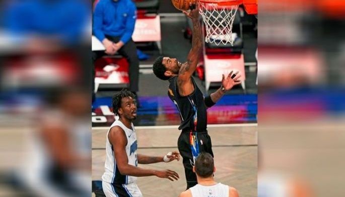 Nets nilambat ang magic