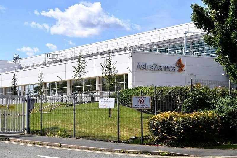 AstraZeneca vaccine inaasahang darating sa Maynila sa Marso