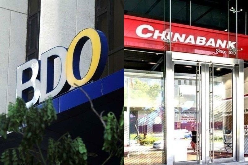 bdo and china bank