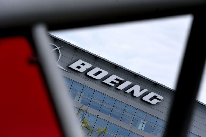 Boeing regional headquarters