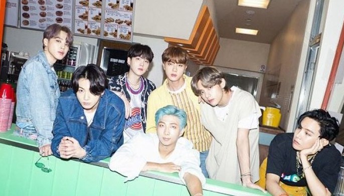 IFPI proclaims BTS 'Global Record Artist of the Year'