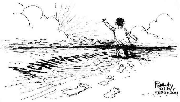 EDITORIAL - Thank you, Sir Dodong.
