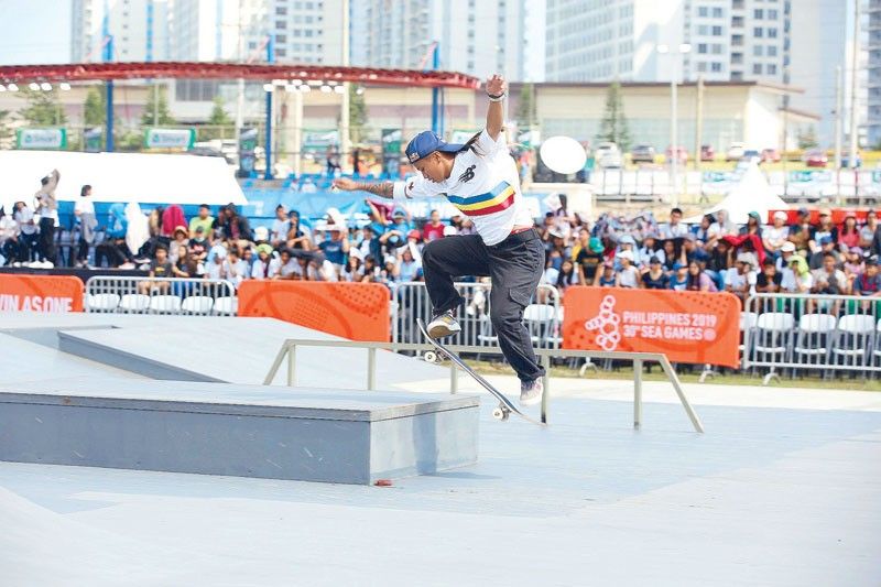 Didal optimistic of Olympic entry
