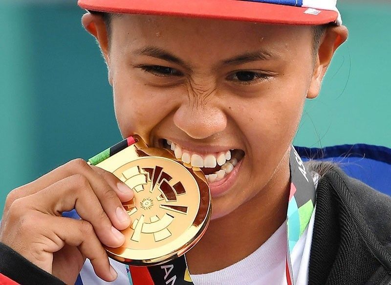 Didal named Asia's Skater of the Year, pockets $1,500