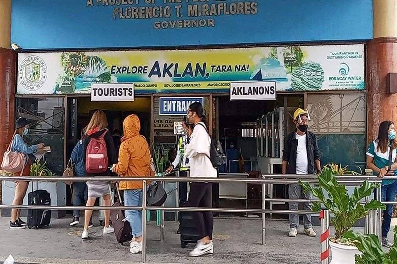 DOT: Simplified travel requirements to boost Philippine tourism revival