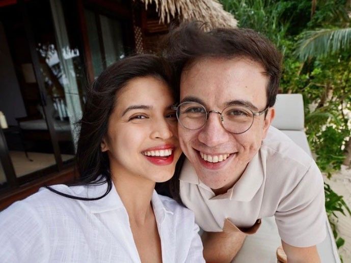 Arjo Atayde surprises wife Maine Mendoza in 'Eat Bulaga'