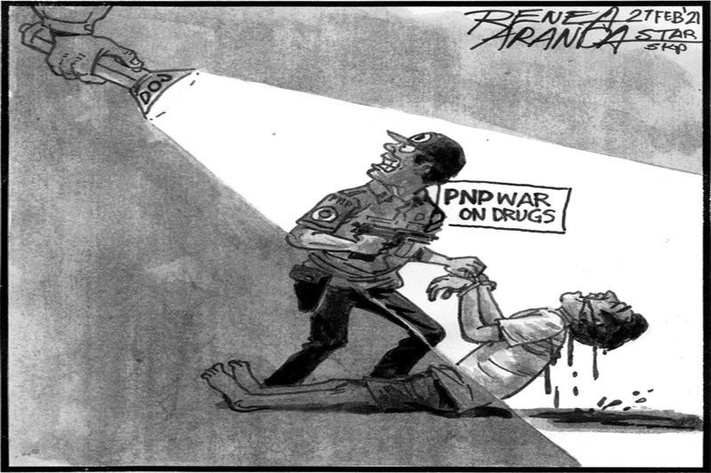EDITORIAL - Lapses in the drug war